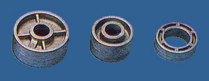 Aluminum and zinc die-casting